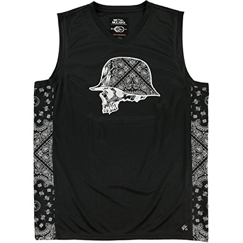 Metal Mulisha Mens Pack Jersey Tank Shirt