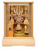 破魔弓 ケース飾り 東旭 黎 10号 （高さ40cmまで）