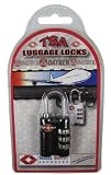 Datrek TSA Approved Travel Luggage Lock