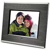 ViewSonic Premium D�cor DPX802BSL-BW 8-Inch Digital Picture Frame