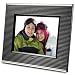 ViewSonic Premium D&Atilde;&copy;cor DPX802BSL-BW 8-Inch Digital Picture Frame