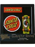 Tech Deck 96mm Skateboard Collector Series - Eye (Rob Roskopp Santa Cruz 1989)