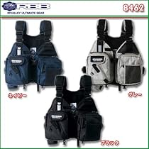 Rivalley（リバレイ） RBB ショートライフベスト BV-901 8462