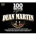 100 Hits Legends Dean Martin