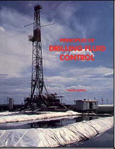Principles of Drilling Fluid Control