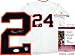 Willie Mays Autographed San Francisco Giants Jersey (James Spence)