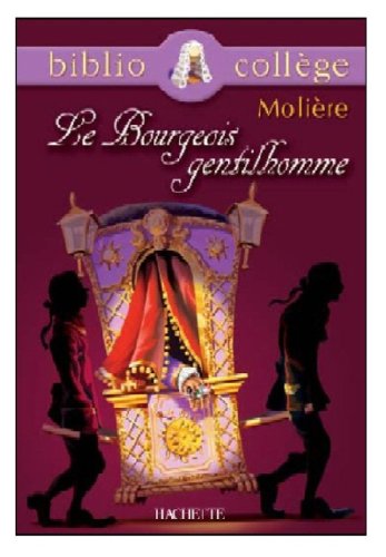 Le Bourgeois Gentilhomme