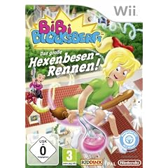 Bibi Blocksberg - Das gro�e Hexenbesenrennen [Software Pyramide]