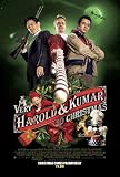 A Very Harold and Kumar 3D Christmas Original Movie Poster