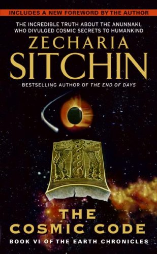 cosmic code: Book VI of the Earth Chronicles (The Earth Chronicles) under ( S ) in The Books Store