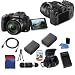 Panasonic Lumix FZ200 Digital Camera w/ Point & Shoot Advanced Package