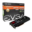 EVGA 01G-P3-1180-AR GeForce GTX285 1024 MB DDR3 PCI-Express 2.0 Graphics Card