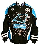MTC Marketing Carolina Panthers 2009 Scoreboard Cotton Twill Jacket  (2X-Large)
