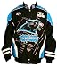 MTC Marketing Carolina Panthers 2009 Scoreboard Cotton Twill Jacket (Medium)