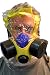 ResQMask Smoke and Chemical Inhalation Prevention Mask