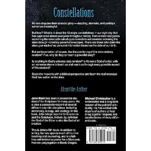 Anatomy of the Heavens: God's Message in the Stars