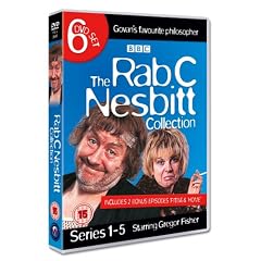 Rab C Nesbitt Collection (6 Disc) [DVD]