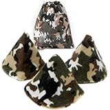 Pee-pee Teepee 男の子キャップ カモフラ 直径約5.5×高さ約5.5cm 5752808001 洗い替えにも十分な5枚入