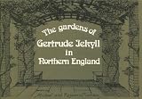 The gardens of Gertrude Jekyll in Northern England