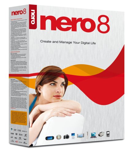City Travel Guides Discounted  Logiciels : Nero Nero 8\Full Product\English (UK)