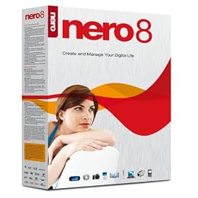 Nero 8 (PC)