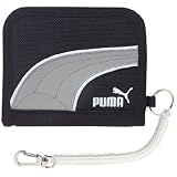 PUMA レザーラインワレット/２つ折