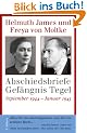 Abschiedsbriefe Gef�ngnis Tegel: September 1944 - Januar 1945