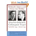 Abschiedsbriefe Gef�ngnis Tegel: September 1944 - Januar 1945