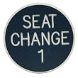1st Seat Change Button 1st Seat Change Button