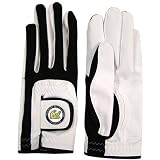 California Golden Bears Golf Glove- Onesize Left Hand Only from Team Golf