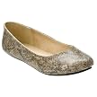 Women's Mossimo Supply Co. Odell Ballet Flats - Natural Snake