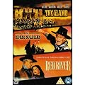 John Wayne Triple 2 (the Alamo/horse Soliders/red [DVD]