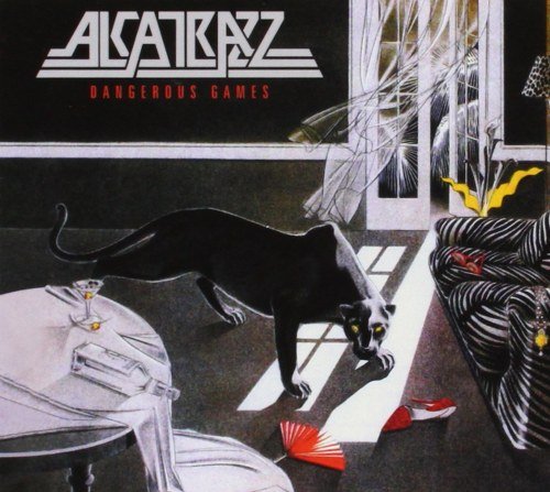 Alcatrazz - Dangerous Games - Zortam Music