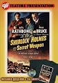 Sherlock Holmes and the Secret Weapon