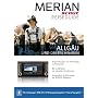 Merian scout Reiseguide Nr. 07 CD-ROM: Allg�u und Oberschwaben f�r TomTom, Garmin