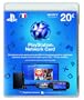 Carte Playstation Network 20 euros