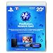 Carte Playstation Network 20 euros