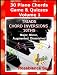 Books : Rosa's Piano Chords: 30 Piano Brain Games & Quizzes on TRIADS: Major, Minor, Augmented, Diminished + Chord Inversions & 10ths. Take the Fun Challenge! (Learn Piano Chords)
