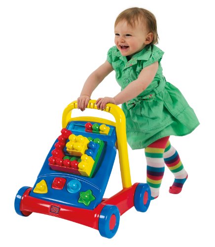 Imagen 7 de Megabloks - 08000U - Edad primer juguete - Maxi Trotter 3 - en - 1