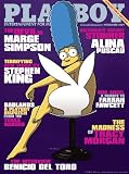 US PLAYBOY 2009-11 MARGE SIMPSON Collector´ s Edition