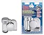 Wolo Model  519 Bad Boy Chrome One Piece Design Air Horn Kit - 12 Volt