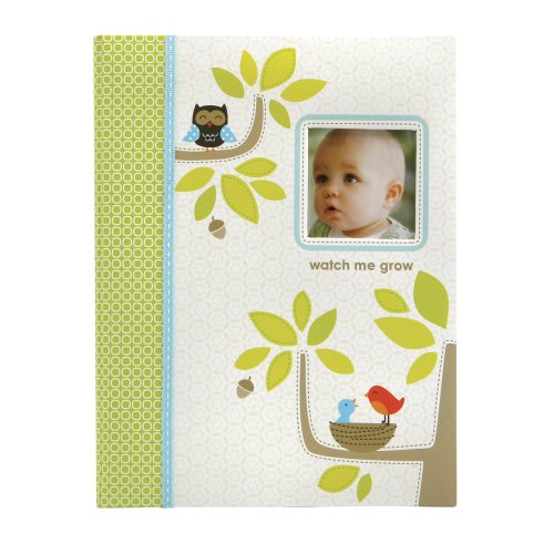 Carter's 5 Year Baby Memory Book, Woodland eBay