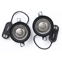 Infinity 329CF 105W Peak 3-1/2 -Inch Custom Fit Two-Way Speakers (Pair)