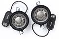 Infinity 329CF 105W Peak 3-1/2 -Inch Custom Fit Two-Way Speakers (Pair)