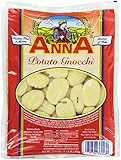 Anna Potato Gnocchi, 17.6 Ounce Bags (Pack of 12)