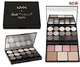 NYX : S122 NYX S122 BUTT NAKED EYES MAKEUP PALETTE