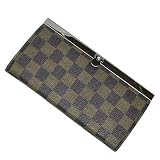 （リッキーアンドヒッキー）Rickey&Hickey　ブロックチェック柄アコーディオン型長財布