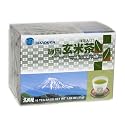 Takaokaya Japanese Brown Rice Tea with Matcha Powder (Genmai Cha)