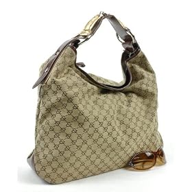 Signature Inspired Accented Handbag