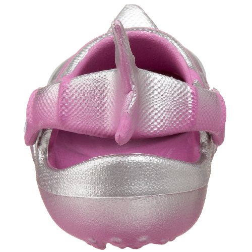 Polliwalks Toddler/Little Kid Shark Clog from Polliwalks